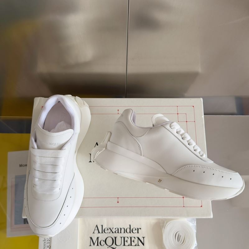 Alexander Mcqueen Low Shoes